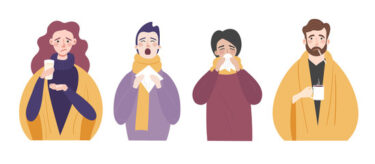 【薬剤師が解説】かぜ—東洋医学が示す体質別の治し方