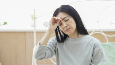 【薬剤師が解説】更年期症候群の原因と漢方—タイプ別の改善法